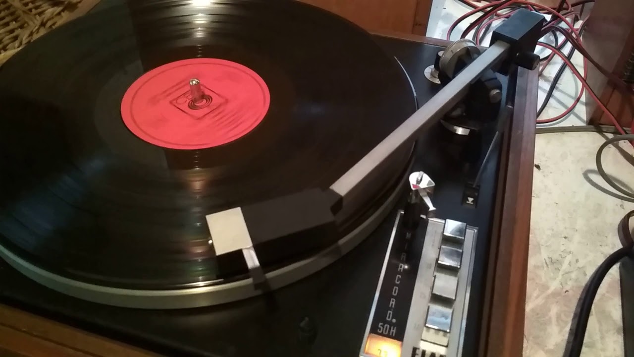 ELAC MIRACORD 50H