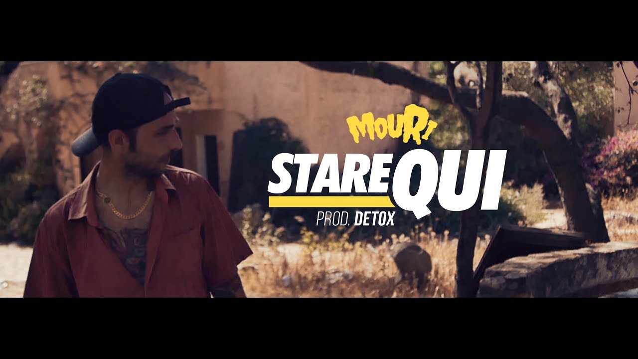 Mouri - STARE QUI - prod. Detox