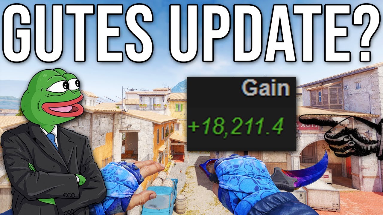CS2 Update - Steigende Spielerzahlen | Steigen auch die Skin Preise?