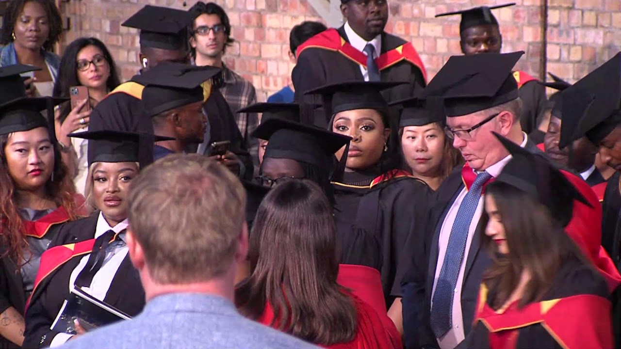 Keele University Graduation, 10th July 2024, 10:00am