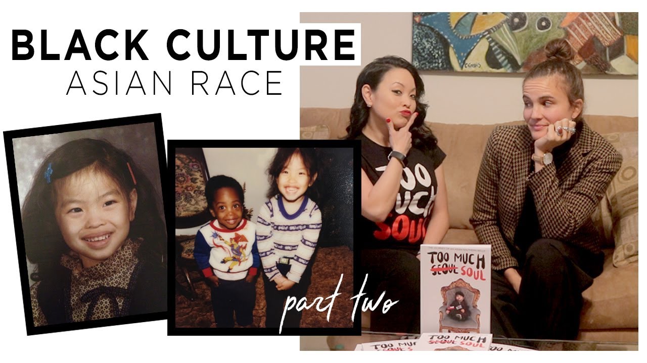 My Family is Black But I'm Asian