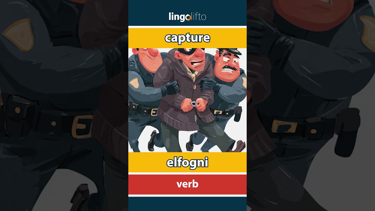 🇬🇧🇭🇺 capture - elfogni : learn English : tanuljunk angolul : vocabulary builder