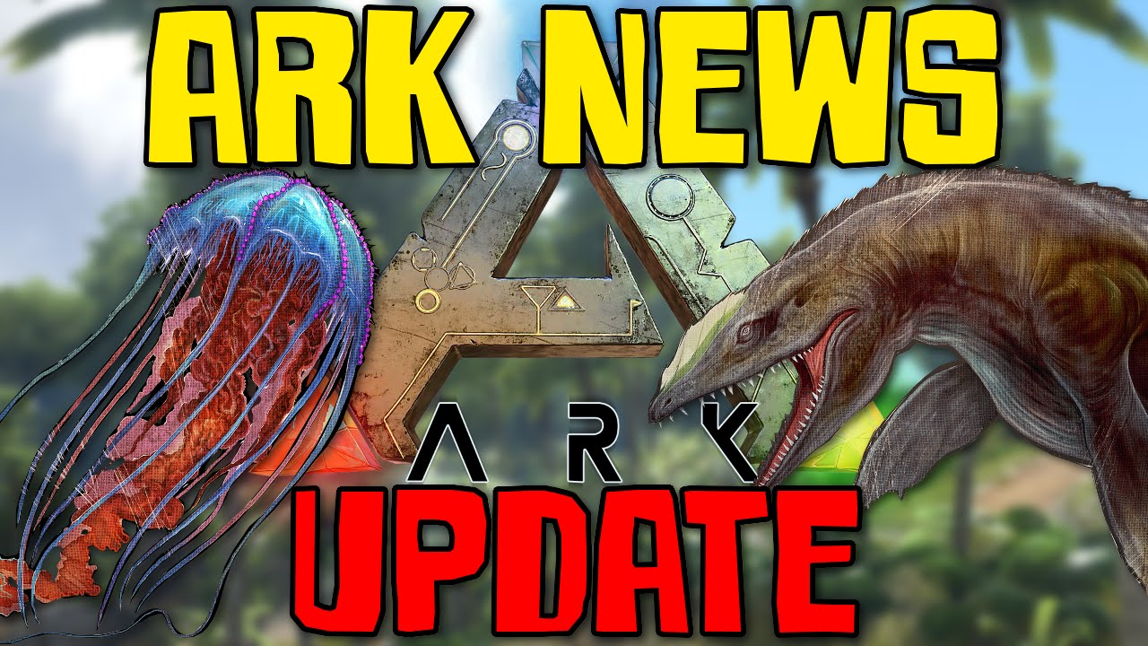 ARK: Survival Evolved -  News Update 1 Oct: Dino Leaks, Cnidaria, Bug Spray and More!