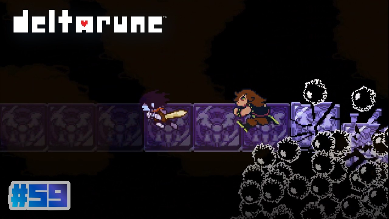 【DELTARUNE】第二の聖域〔#59 chapter4〕