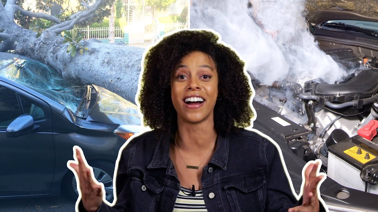 People Share Their Car Horror Stories