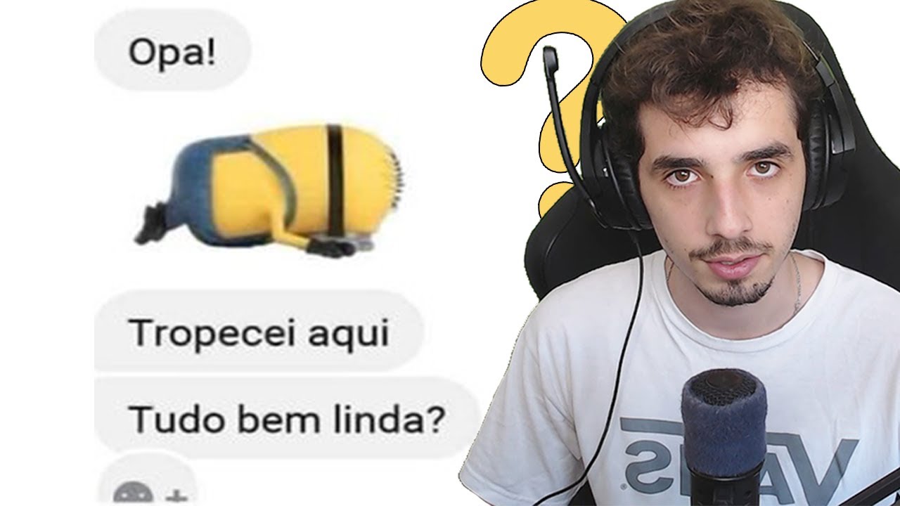 Isso provavelmente foi feito por um nóia
