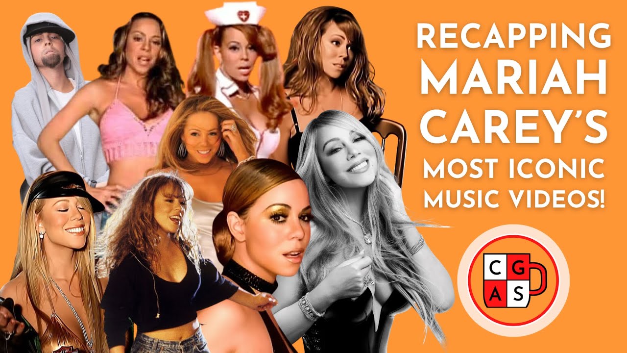 Recapping Mariah Carey’s Most ICONIC Music Videos! Honey, Heartbreaker, Obsessed and MORE