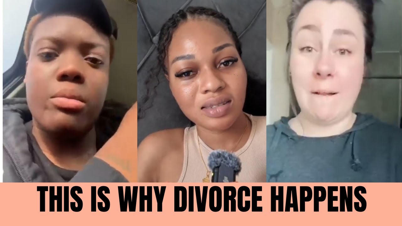 The Moment She Realized She Was A Single Married Woman