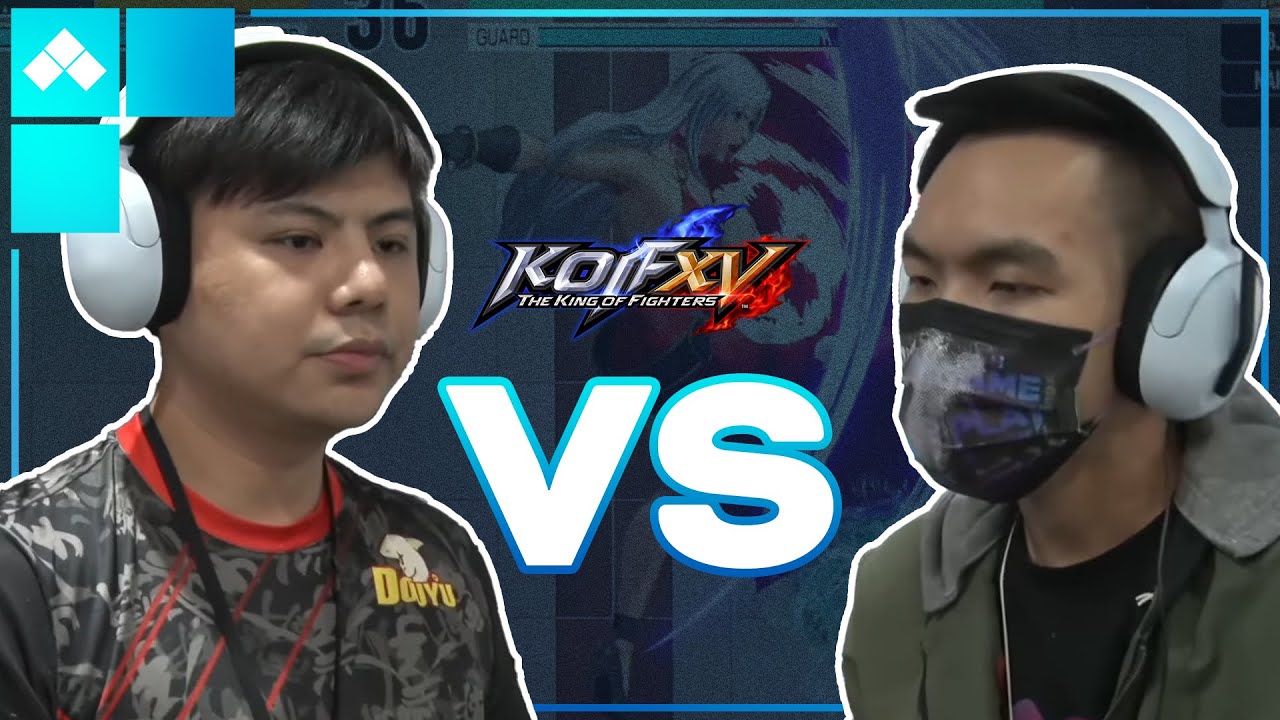 Evo Japan 2023 - KOFXV - Top 8 - GF: Xiaohai (B. Jenet/Kyo/Krohnen) vs. ZJZ (B. Jenet/Nakoruru/Isla)