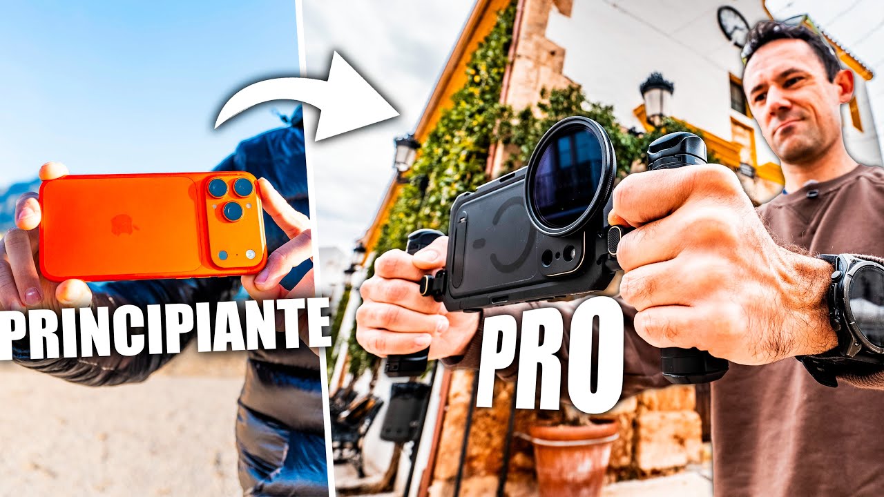 PERCHÈ I TUOI VIDEO CON LO SMARTPHONE SONO BRUTTI