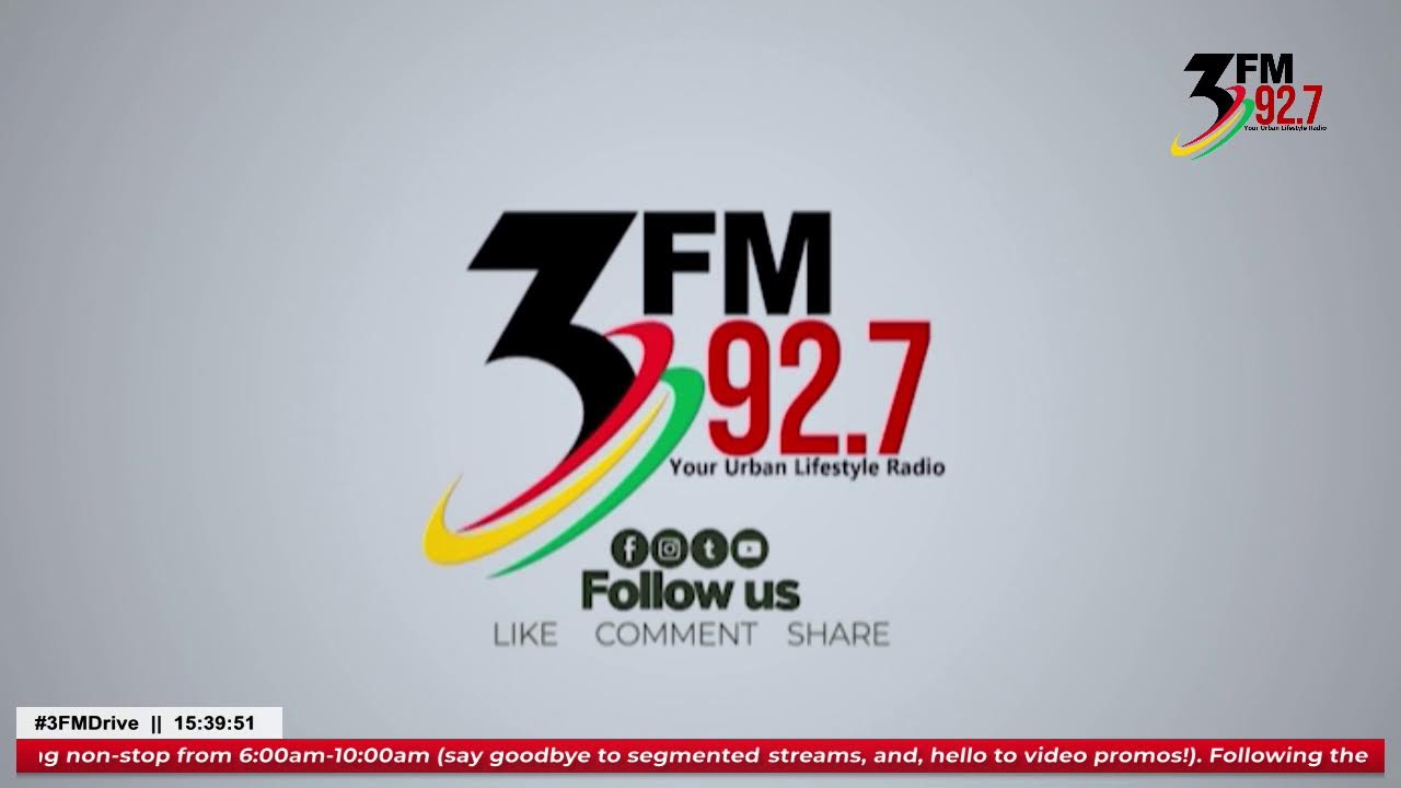 LIVE 🔴 : Your favorite drive time show 