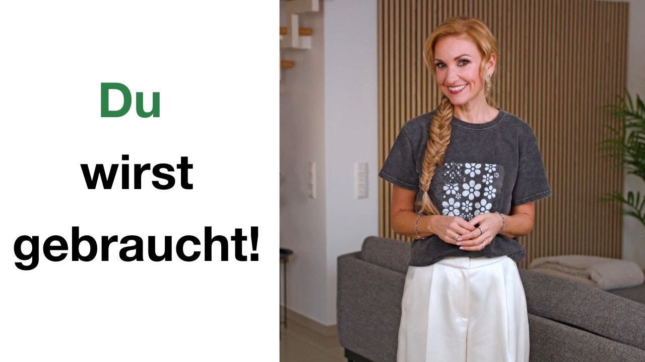 Lebe mit offenen Augen | Ein Wunder für jeden Tag | @DeborahRosenkranzOfficial