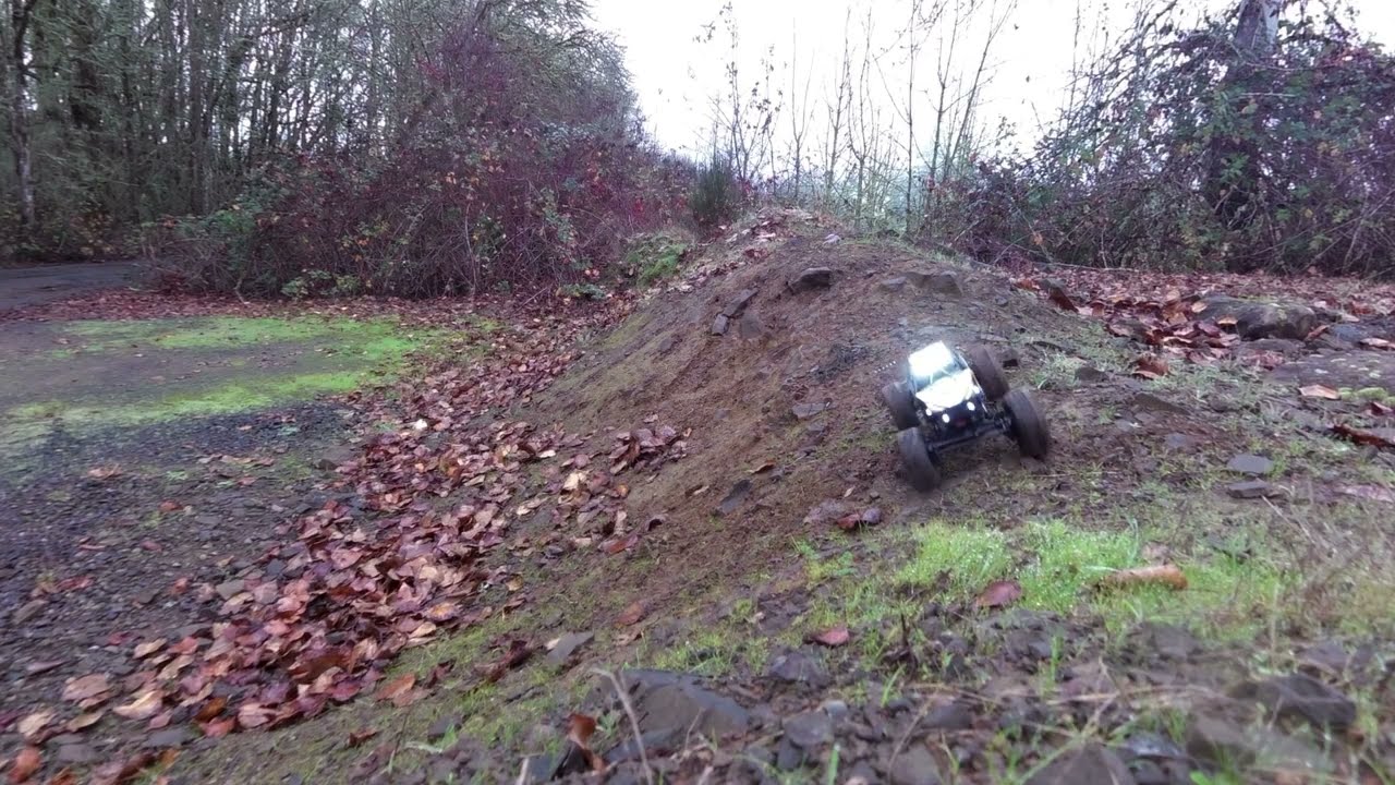 UTB18 Capra In The Wild