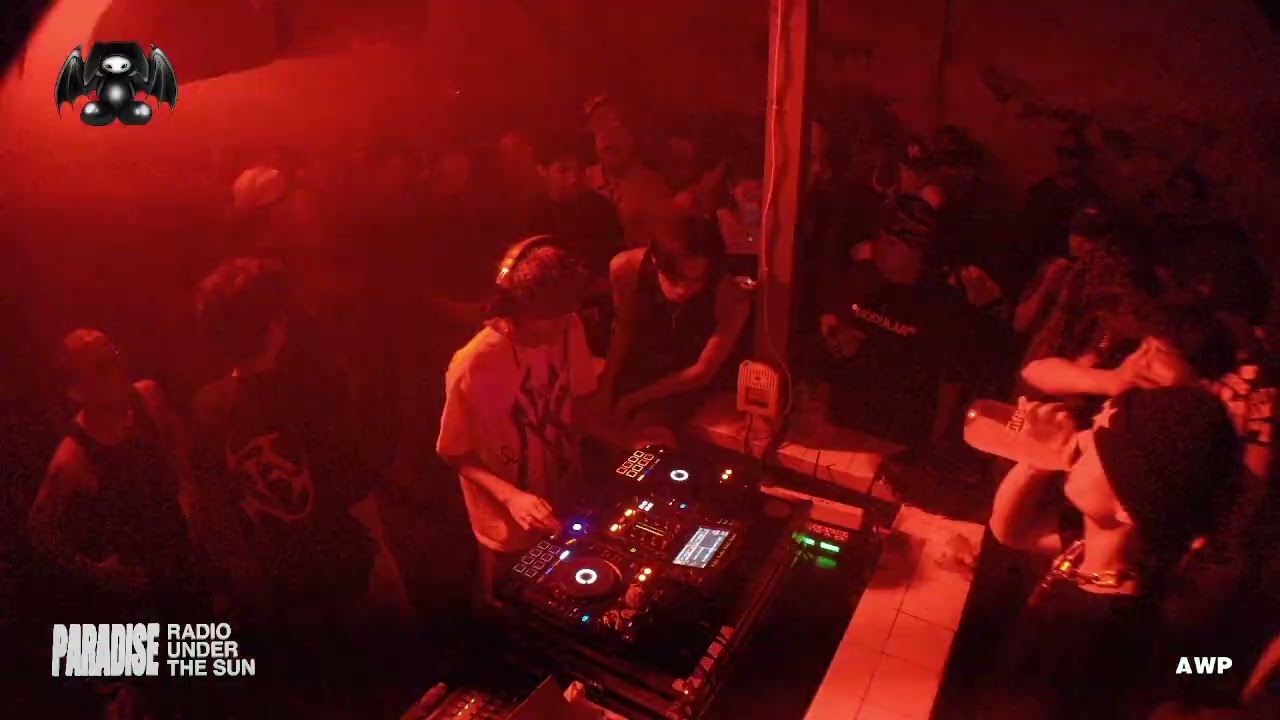 AWP @ LAUNDROMAT Vol. 3 at Crafty Denpasar | Archive by puts.radio | 6.12.25