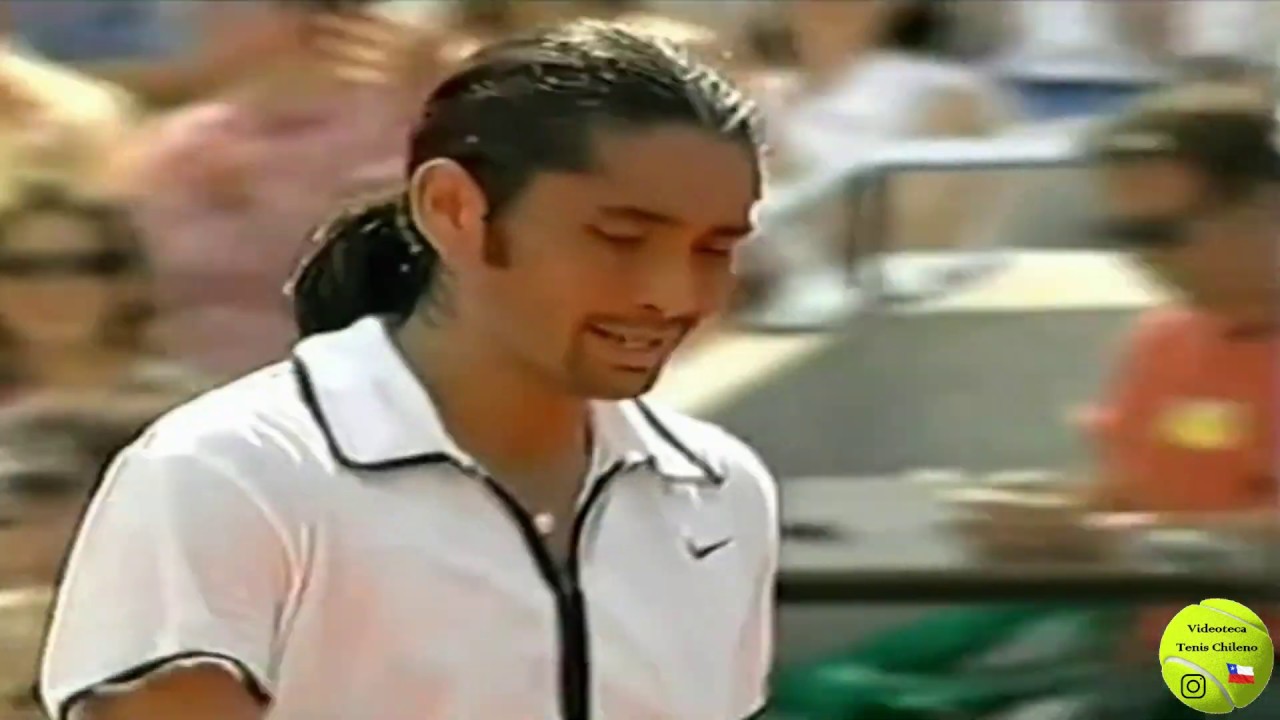 Marcelo Ríos vs Alberto Berasategui - RG 1999 R4 Highlights.