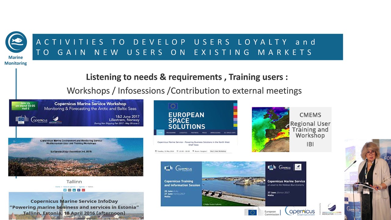 Keynotes on Market Development