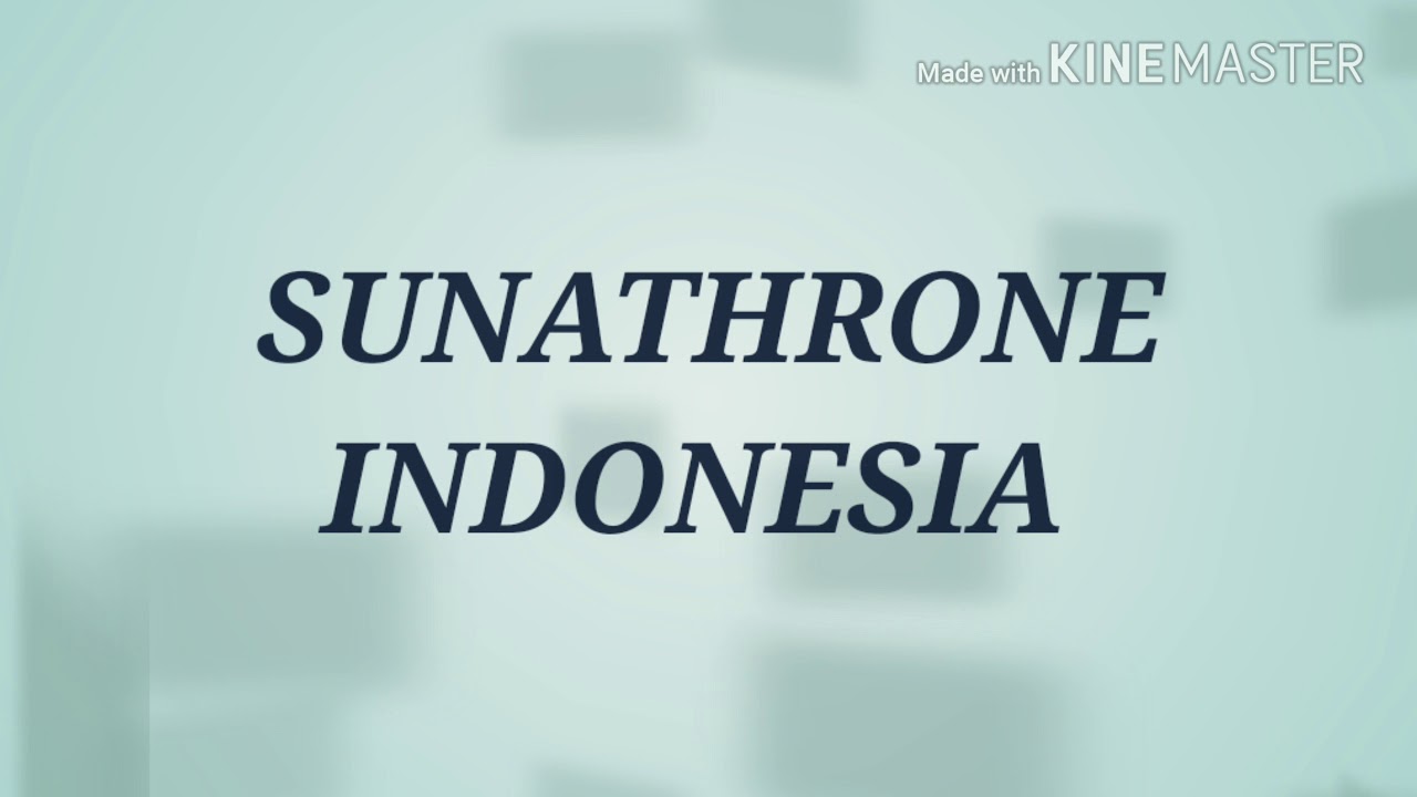 WA 081342431536 PELATIHAN SUNAT  MODEREN SUNATHRONE
