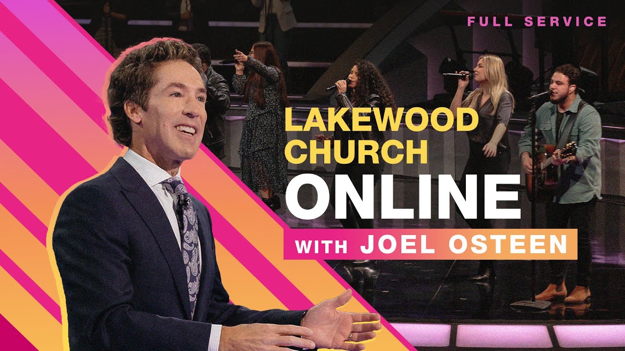 Lakewood Church Sunday Service | Joel Osteen | October 25, 2020