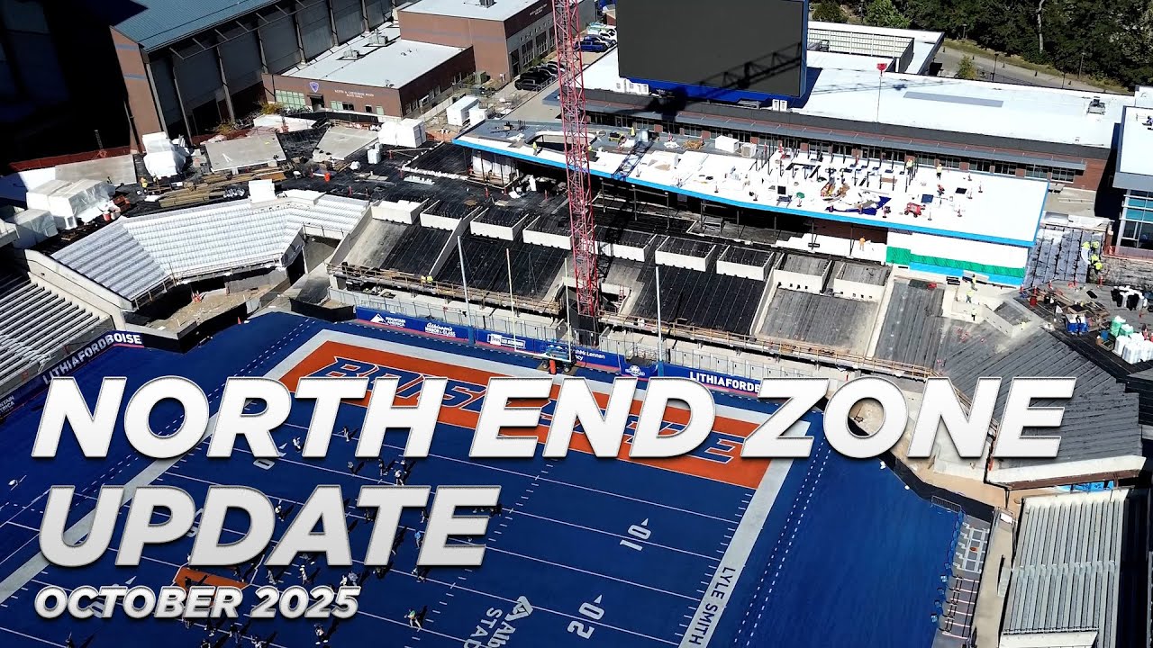 North End Zone Update: October 2025 Update