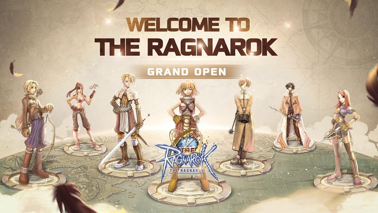 F2P MASIH AMAN KAH DI THE RAGNAROK? - TOPUP MURAH DI HKTOPUP.ID