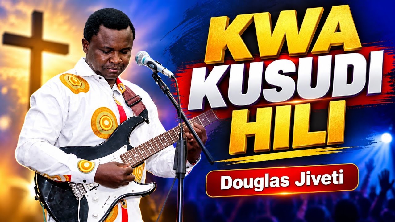 KWA KUSUDI HILI By Jiveti D.