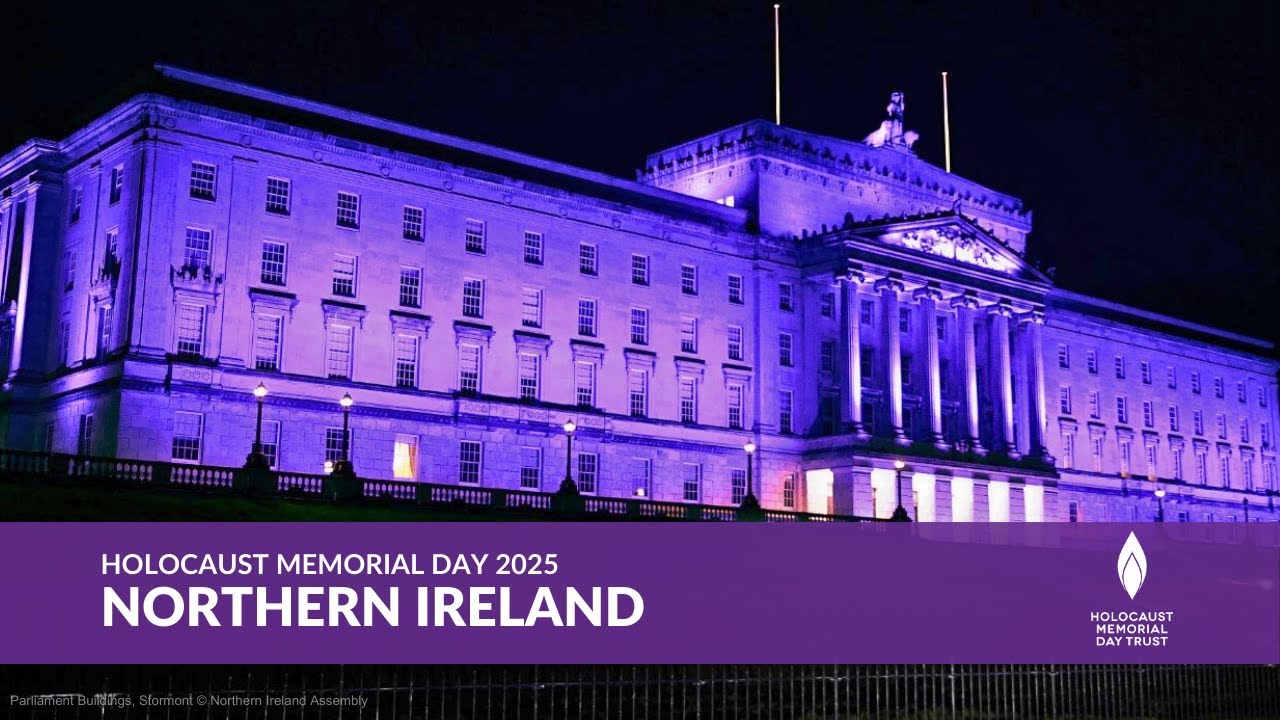 Holocaust Memorial Day 2025 in Northern Ireland