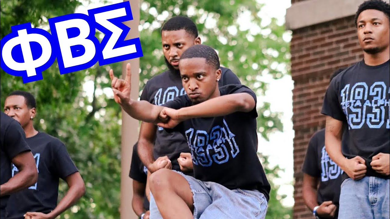 Phi Beta Sigma Zeta Alpha | TSU Yard Show Performance 2025💙🔥