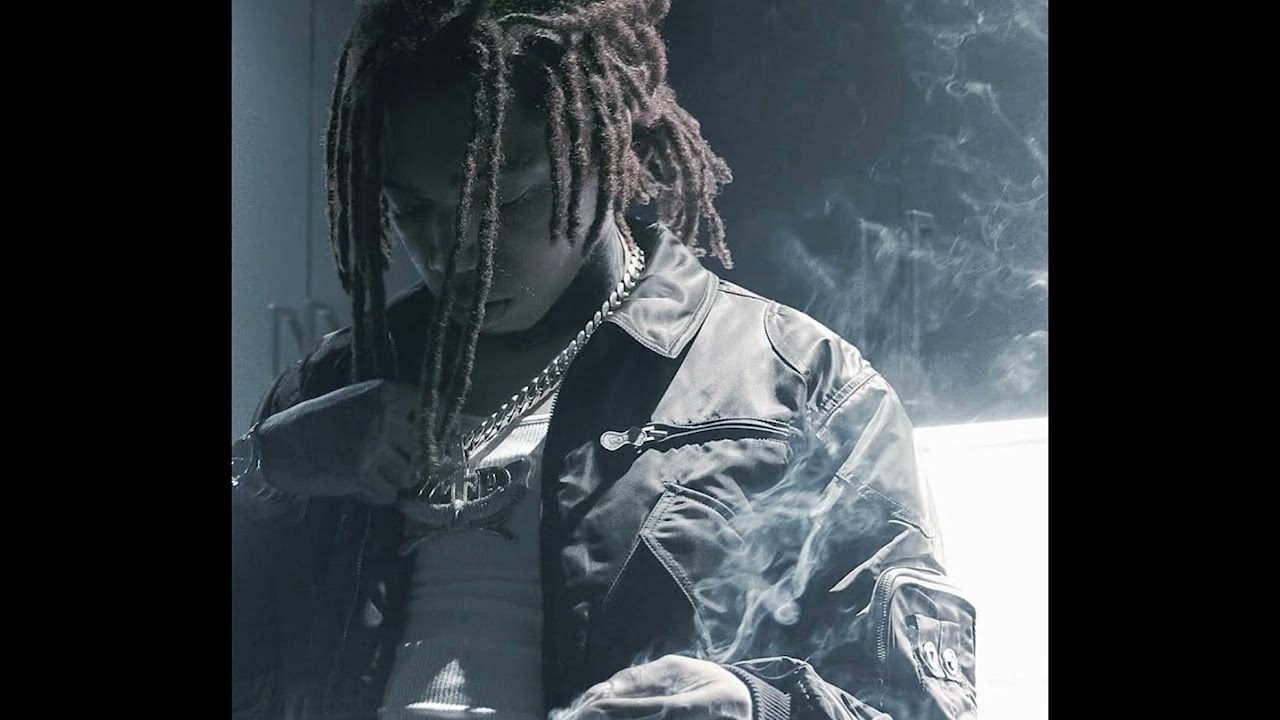 [FREE] Chuckyy Type Beat - "IDGAF"