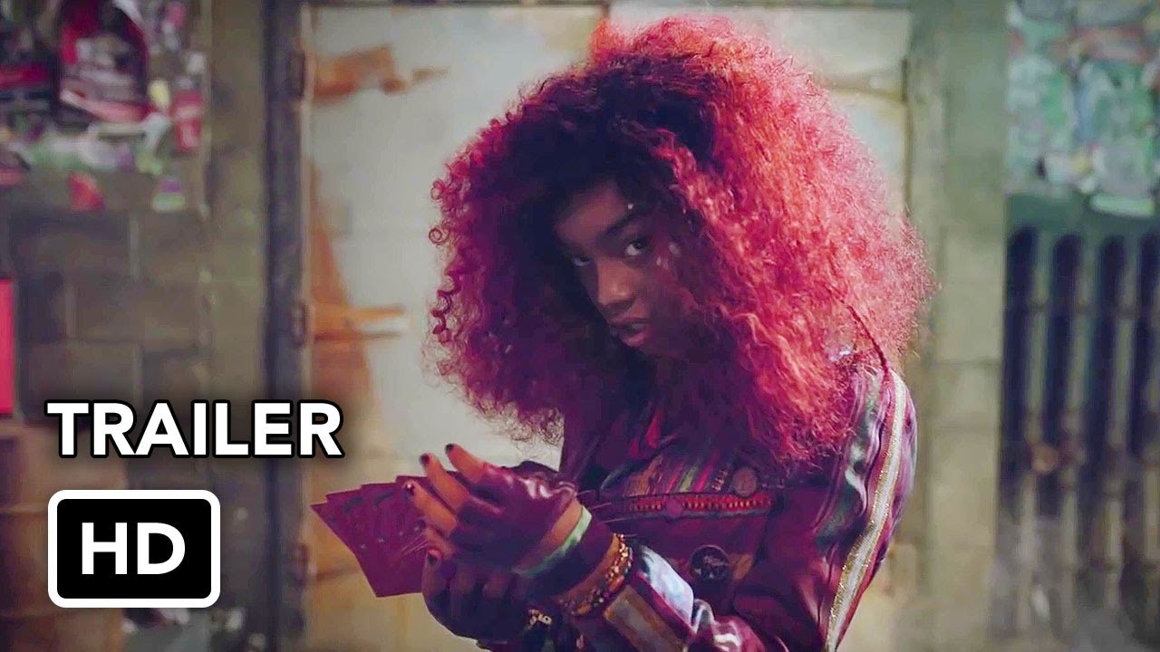 Descendants 3 