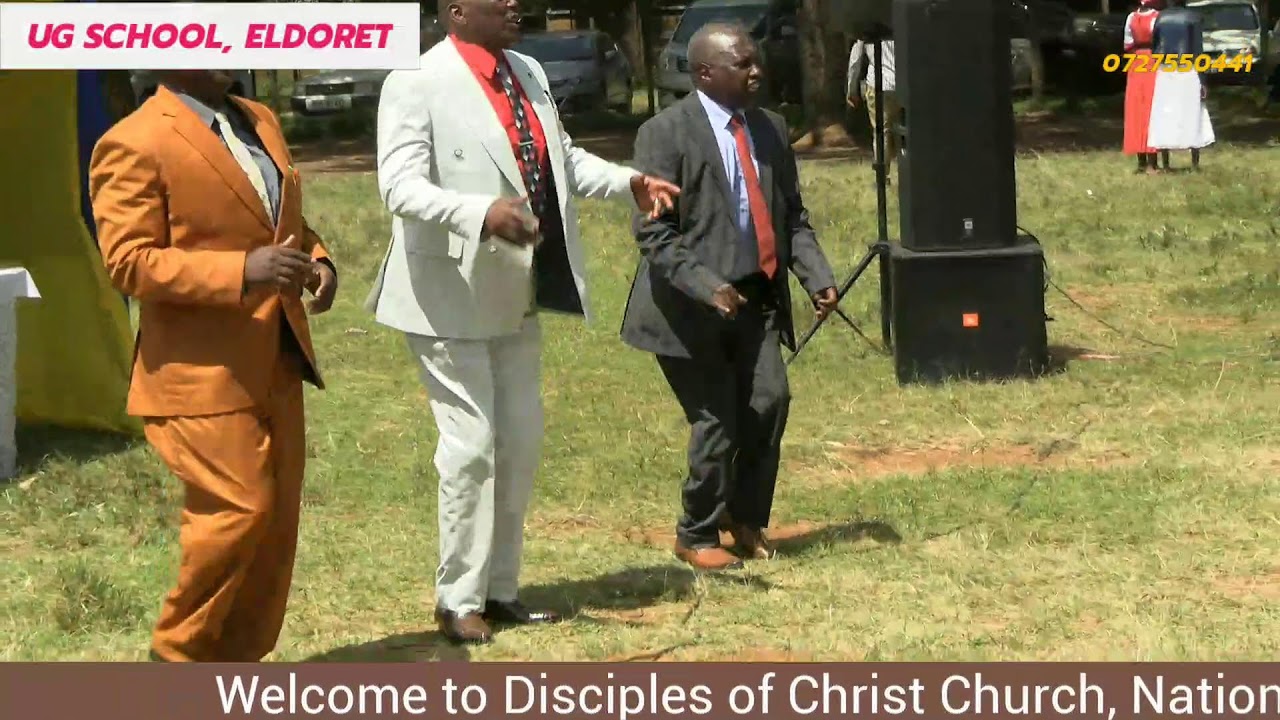 DCC NATIONAL CONFERENCE, ELDORET, DECEMBER 2024