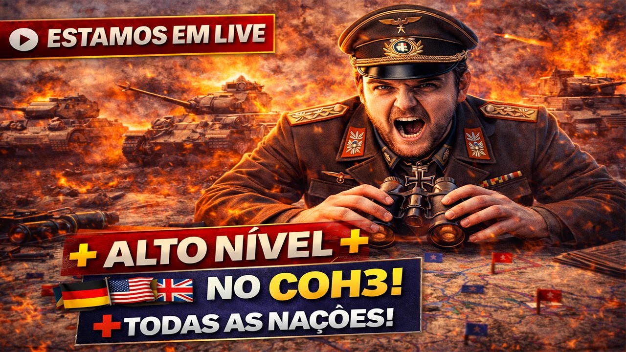RUMO AO ALTO NÍVEL | TODAS AS NAÇÕES EM AÇÃO  PARTE2
