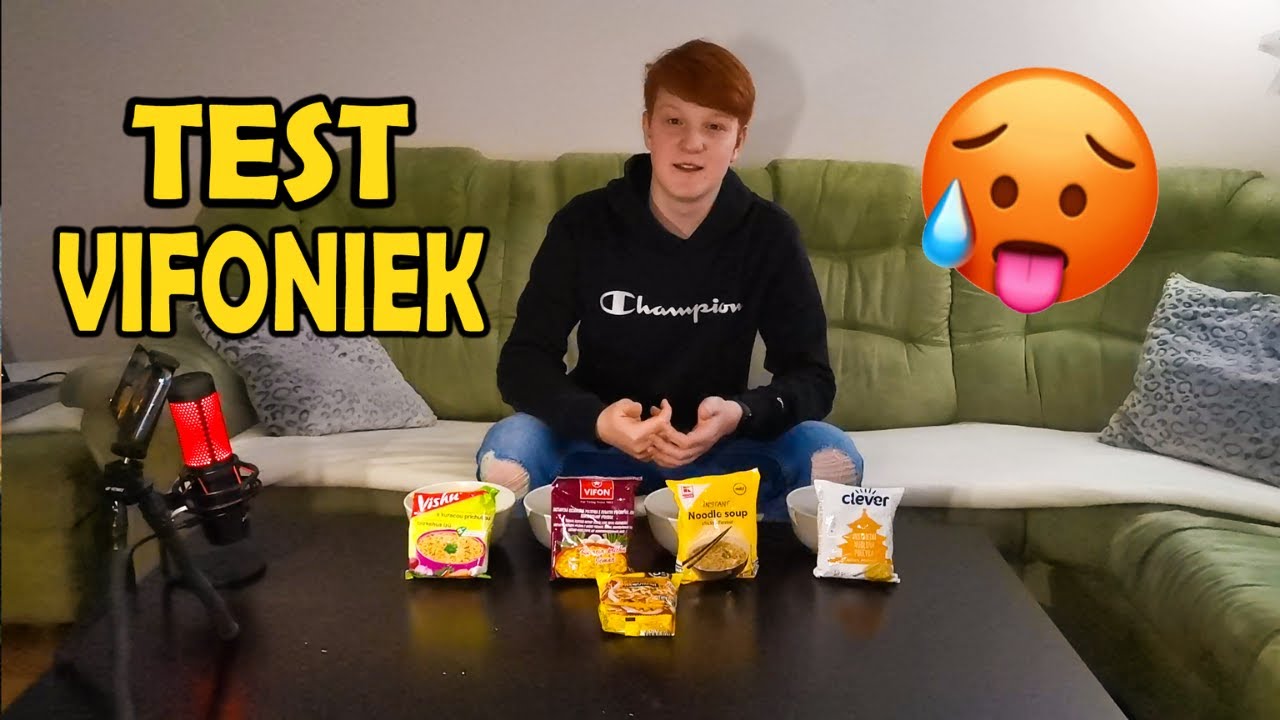 Testujem Vifonky | TAK TOTO JE OTRAS !