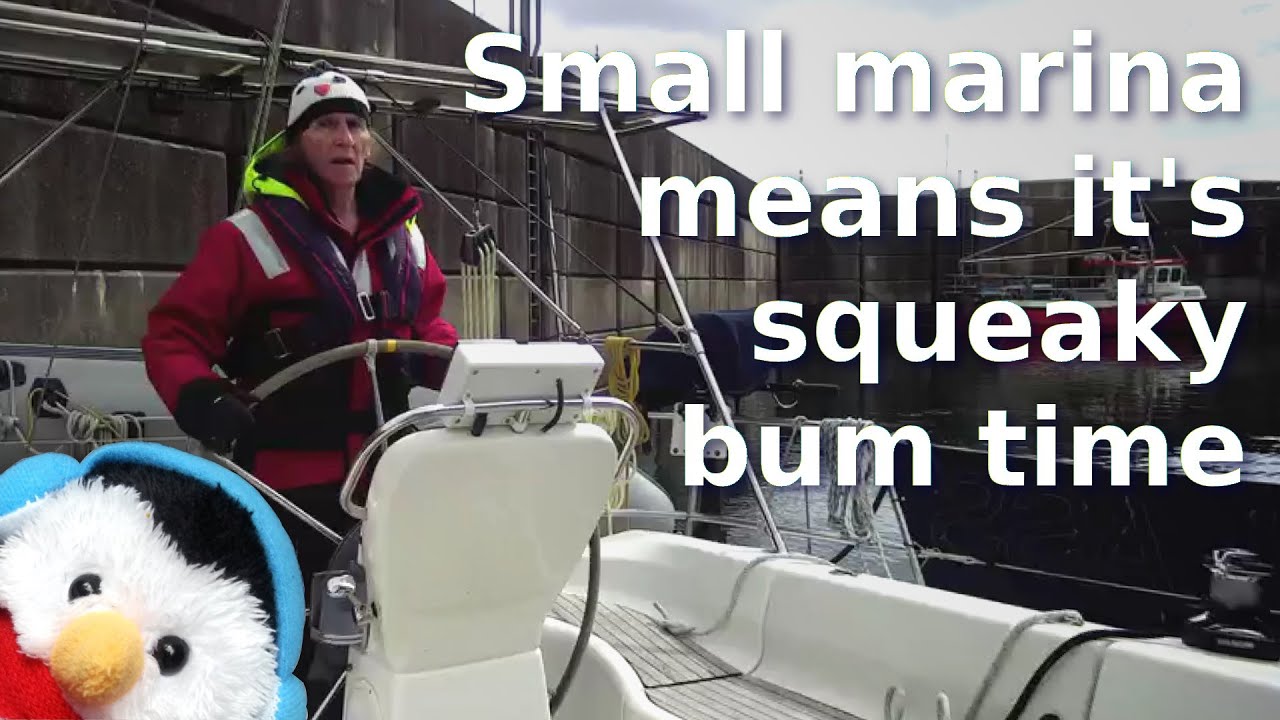 Sailing Ireland - Malahide - Dublin Bay - Greystones - Volvo exhaust elbow - Ep. 291