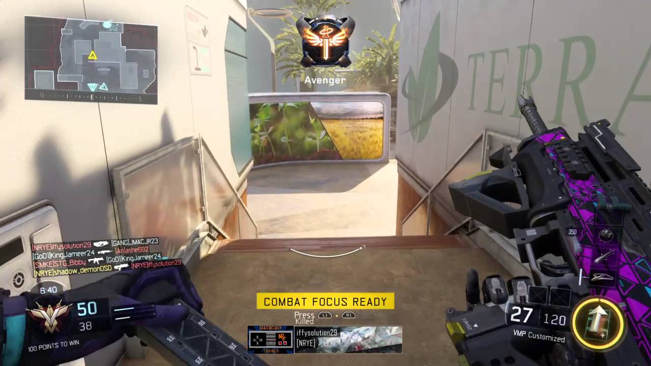 Call of Duty&reg;: Black Ops III TDM  NRYE