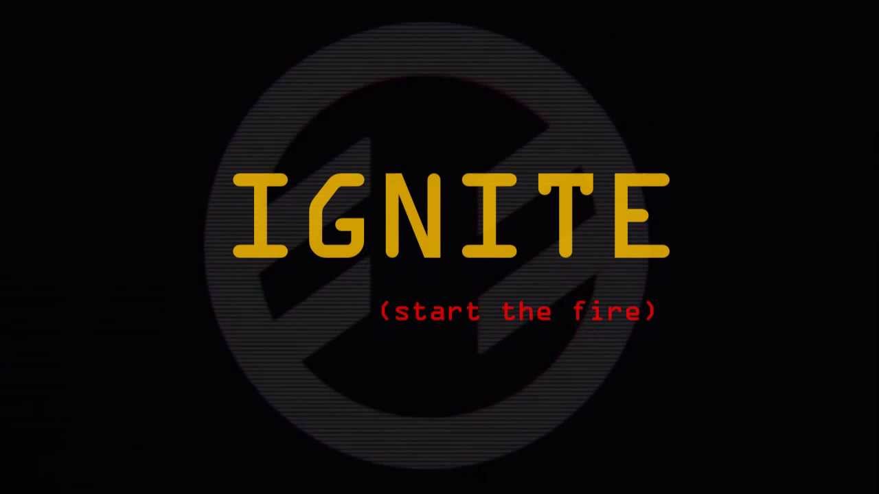 fireflight ignite (lyrics)