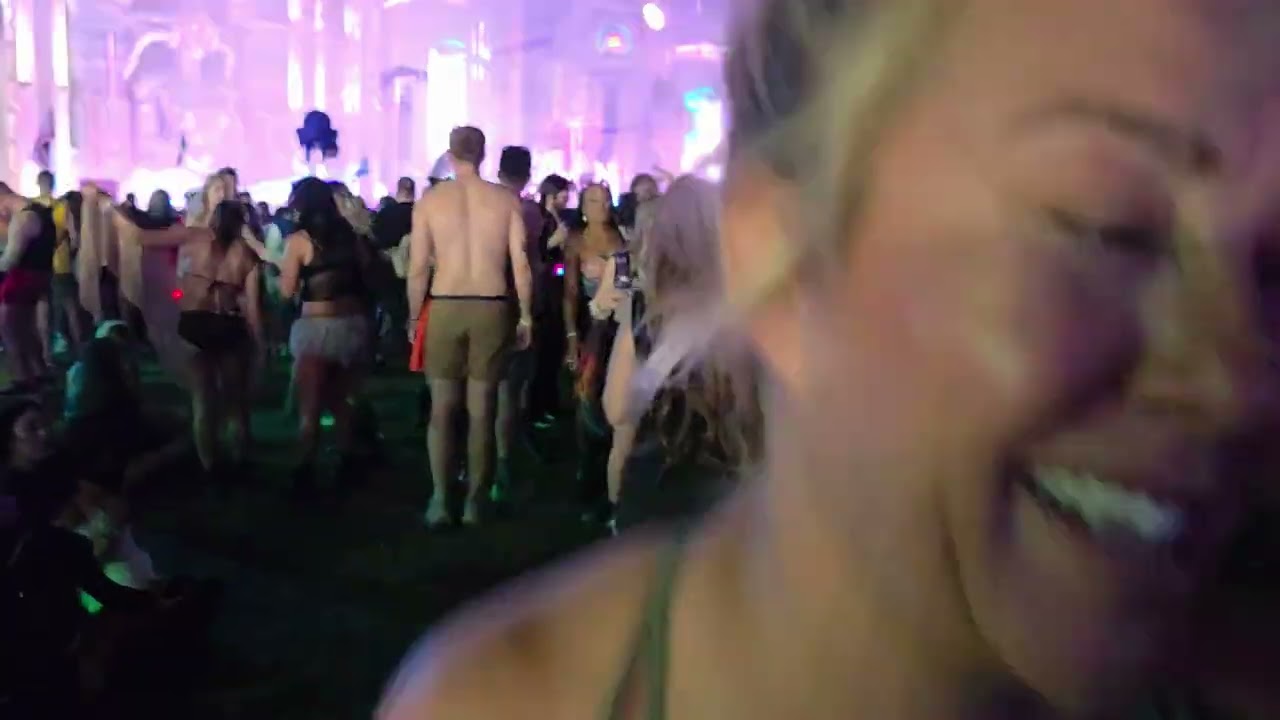 EDC orlando 2025 day 1
