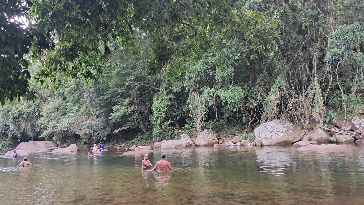 Passeio de sábado com amigos 