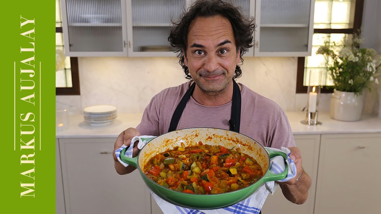 Ratatouille | Markus Aujalay