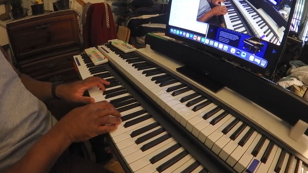 You Are Holy (Lisa McClendon) - Sunday Afternoon of Praise