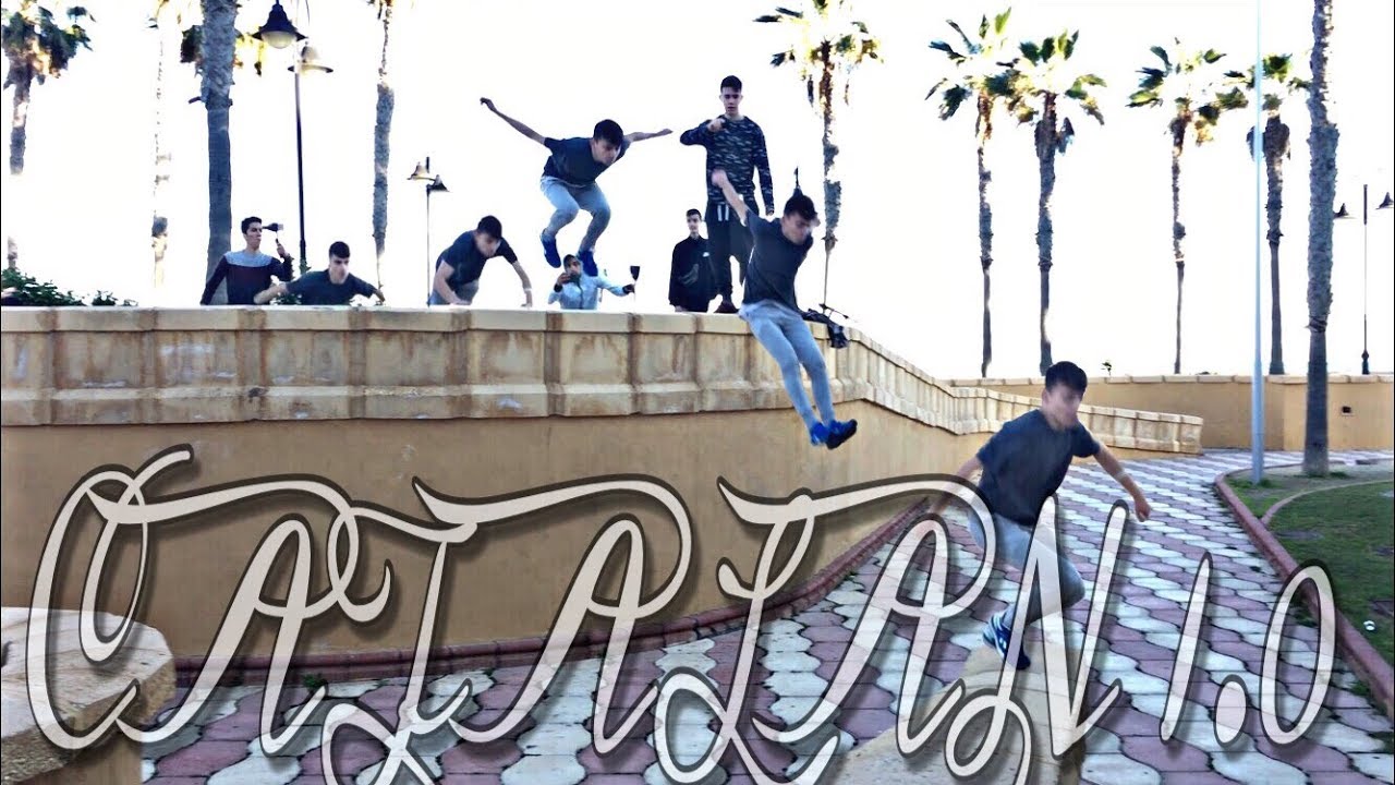 CATALAN - PARKOUR & FREERUNNING 1.0