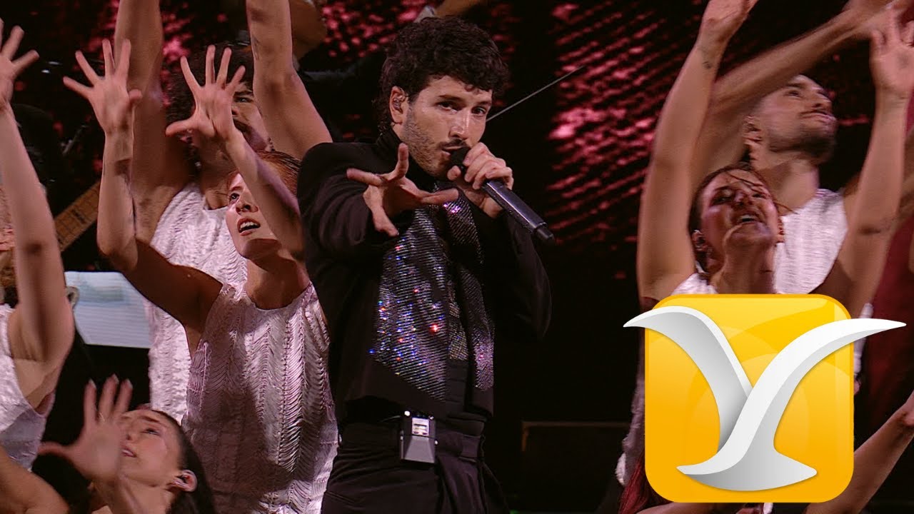 Sebastián Yatra - Sutra - 2AM - Tacones Rojos - Festival de Viña del Mar 2025 - Full HD 1080p.