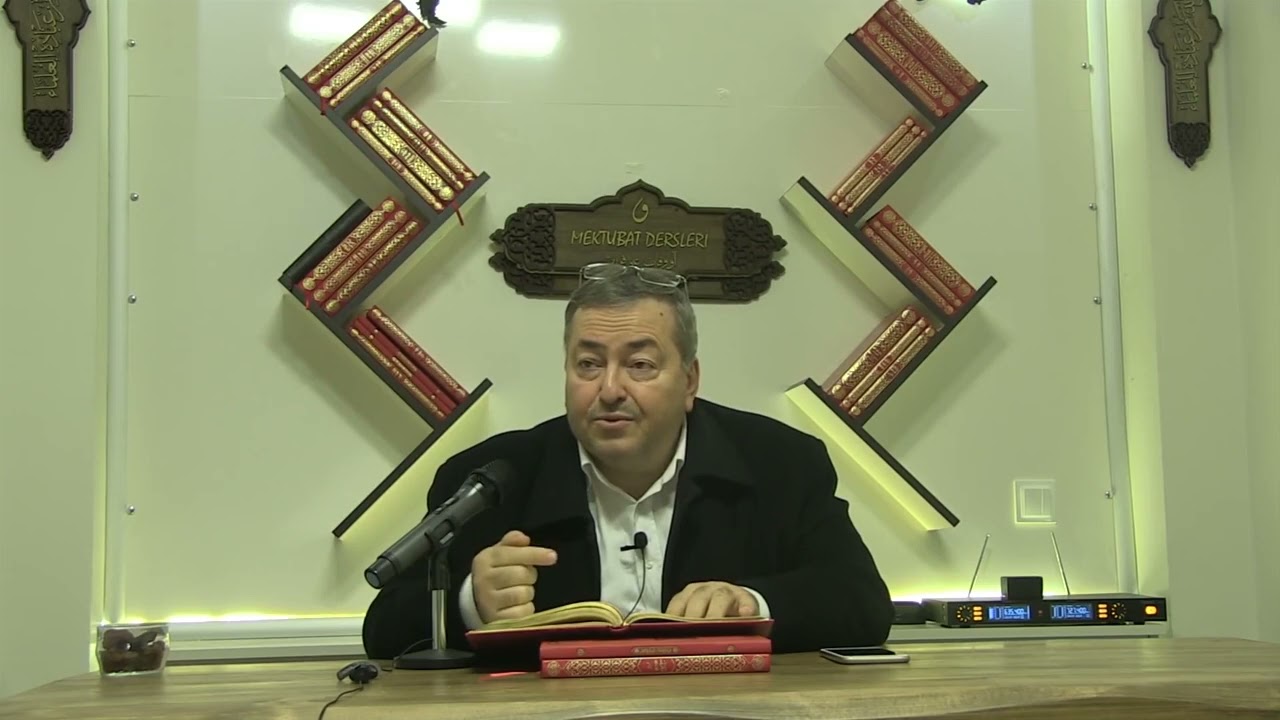 (89) 28.Mektup 3. Mesele | 