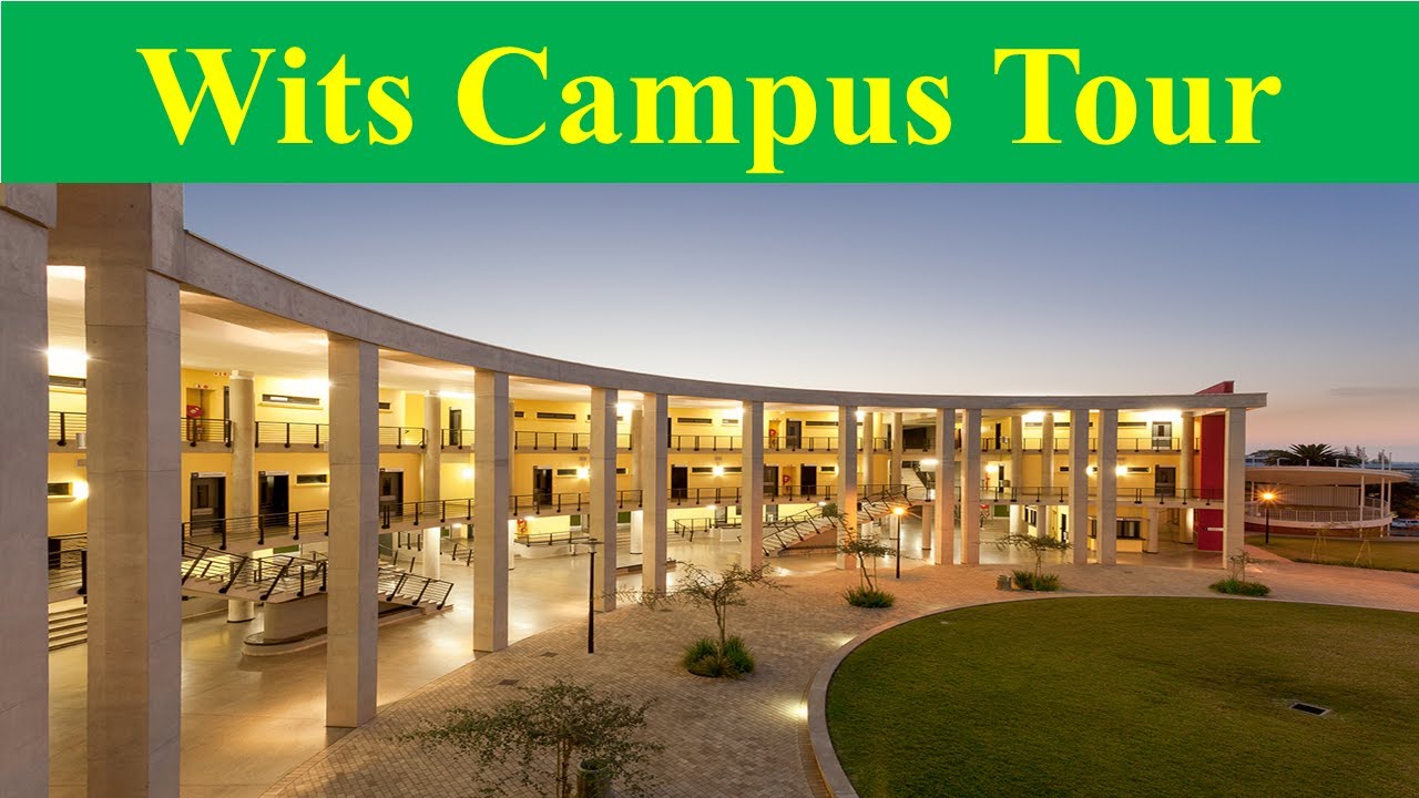 Wits University Campus Tour