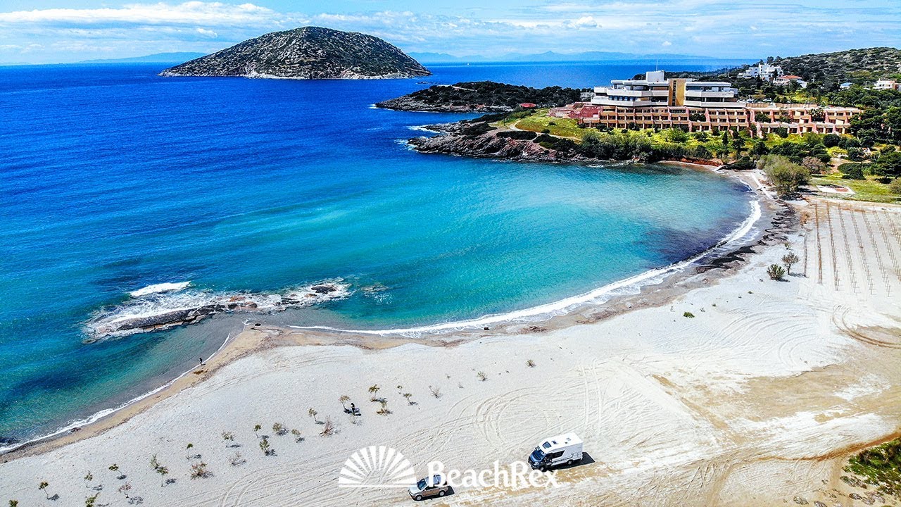 Paralia Agios Nikolaos, Anavyssos, Greece