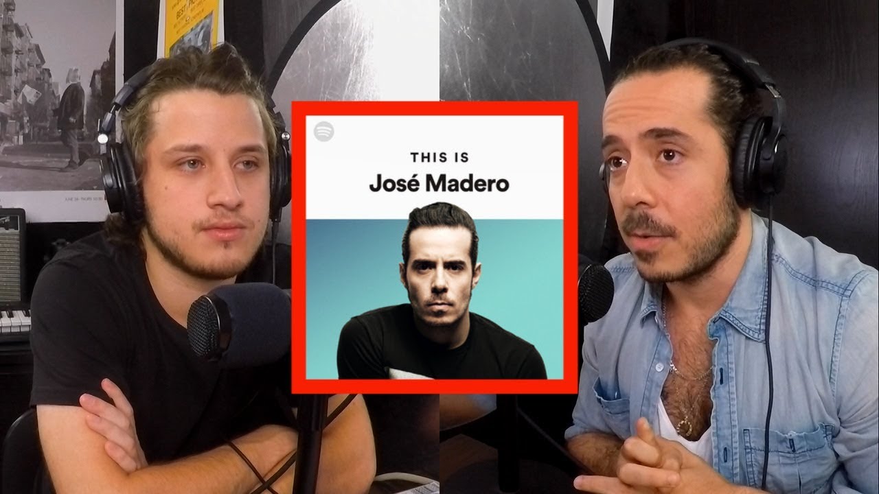 Es la canción mas obscura de todo el disco | José Madero y Roberto Mtz