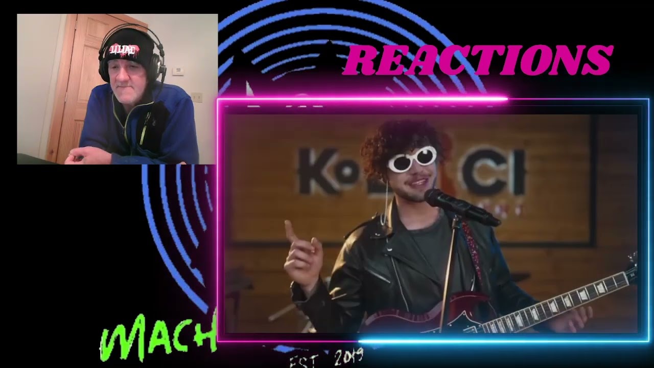 Azahriah - gát REACTION #azahriah #reactionvideo #reaction