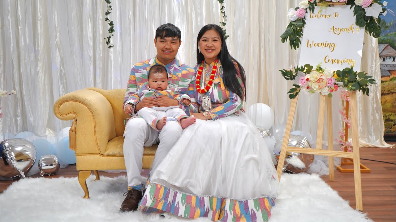 Chora Aayansh ko Pasni❤️| Weaning ceremony uk🇬🇧 31.5.2025