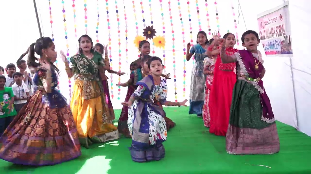 Peddi reddy - St Pauls high school annual day 2026