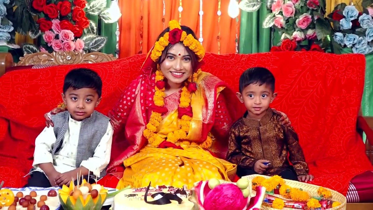 Holud sondha