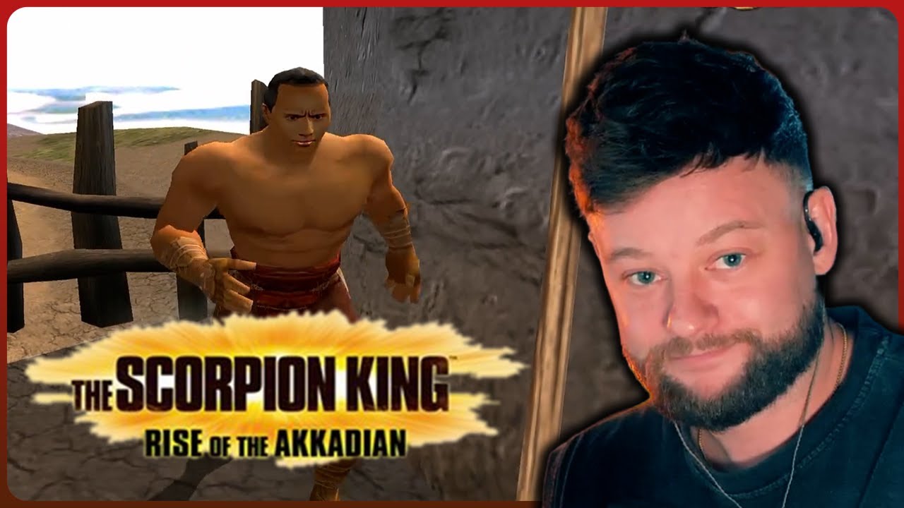 So bad I couldn't make it past the tutorial | SCORPIAN KING